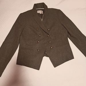 Banana Republic - Heritage Collection Steampunk/Academia Blazer
